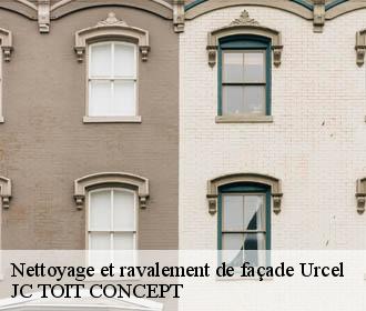 Nettoyage et ravalement de façade  urcel-02000 JC TOIT CONCEPT
