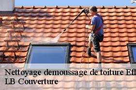 Nettoyage demoussage de toiture  effry-02500 LB Couverture