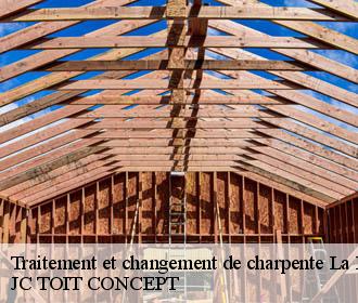 Traitement et changement de charpente  la-fere-02800 JC TOIT CONCEPT