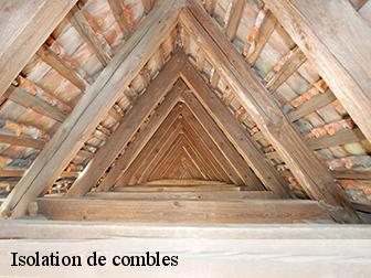 Isolation de combles