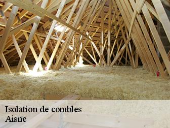 Isolation de combles