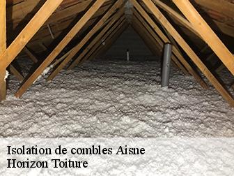 Isolation de combles