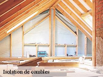 Isolation de combles
