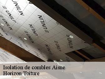 Isolation de combles Aisne