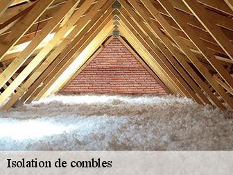 Isolation de combles Aisne