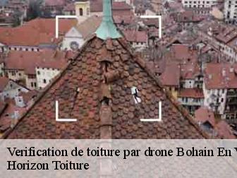 Verification de toiture par drone 02110