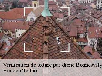 Verification de toiture par drone 02400