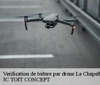 Verification de toiture par drone  la-chapelle-sur-chezy-02570 JC TOIT CONCEPT