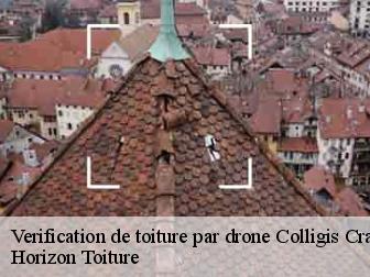 Verification de toiture par drone 02860