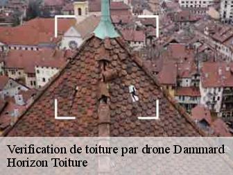 Verification de toiture par drone 02470