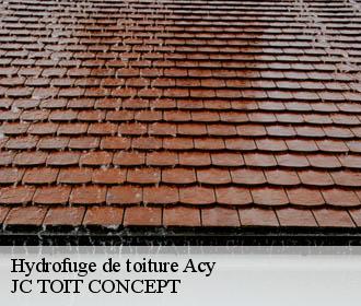 Hydrofuge de toiture  acy-02200 JC TOIT CONCEPT