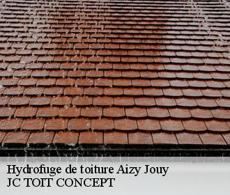 Hydrofuge de toiture  aizy-jouy-02370 JC TOIT CONCEPT