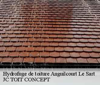 Hydrofuge de toiture  anguilcourt-le-sart-02800 JC TOIT CONCEPT
