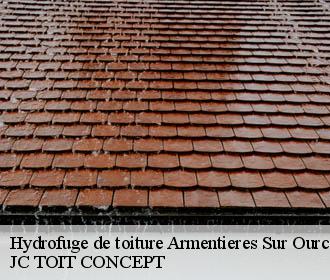 Hydrofuge de toiture  armentieres-sur-ourcq-02210 JC TOIT CONCEPT
