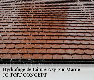 Hydrofuge de toiture  azy-sur-marne-02400 JC TOIT CONCEPT