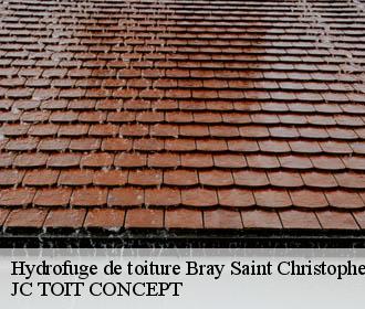Hydrofuge de toiture  bray-saint-christophe-02480 JC TOIT CONCEPT