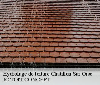 Hydrofuge de toiture  chatillon-sur-oise-02240 JC TOIT CONCEPT
