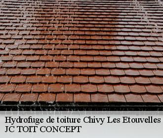 Hydrofuge de toiture  chivy-les-etouvelles-02000 JC TOIT CONCEPT