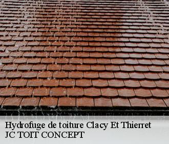 Hydrofuge de toiture  clacy-et-thierret-02000 JC TOIT CONCEPT