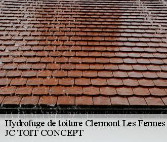 Hydrofuge de toiture  clermont-les-fermes-02340 JC TOIT CONCEPT