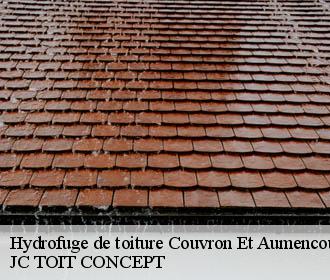Hydrofuge de toiture  couvron-et-aumencourt-02270 JC TOIT CONCEPT
