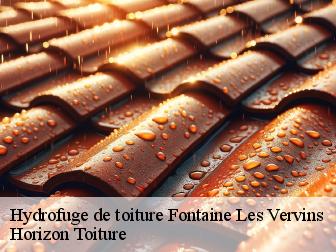 Hydrofuge de toiture fontaine-les-vervins-02140 Horizon Toiture