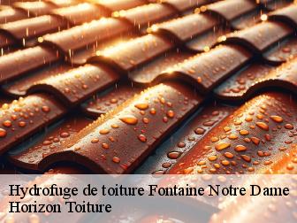 Hydrofuge de toiture  fontaine-notre-dame-02110 Horizon Toiture 