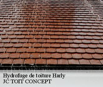 Hydrofuge de toiture  harly-02100 JC TOIT CONCEPT