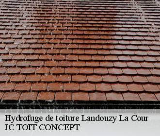 Hydrofuge de toiture  landouzy-la-cour-02140 JC TOIT CONCEPT
