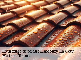 Hydrofuge de toiture landouzy-la-cour-02140 Horizon Toiture