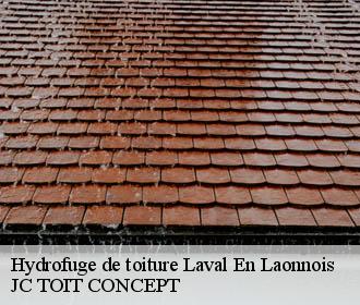 Hydrofuge de toiture  laval-en-laonnois-02860 JC TOIT CONCEPT