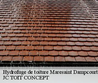 Hydrofuge de toiture  maresaint-dampcourt-02300 JC TOIT CONCEPT