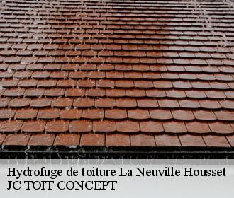 Hydrofuge de toiture  la-neuville-housset-02250 JC TOIT CONCEPT