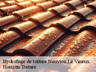Hydrofuge de toiture nouvion-le-vineux-02860 Horizon Toiture