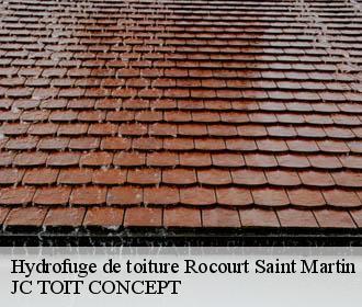 Hydrofuge de toiture  rocourt-saint-martin-02210 JC TOIT CONCEPT