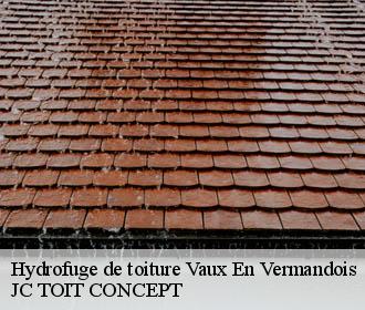 Hydrofuge de toiture  vaux-en-vermandois-02590 JC TOIT CONCEPT