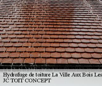 Hydrofuge de toiture  la-ville-aux-bois-les-dizy-02340 JC TOIT CONCEPT