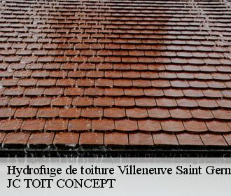 Hydrofuge de toiture  villeneuve-saint-germain-02200 JC TOIT CONCEPT