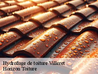 Hydrofuge de toiture villeret-02420 Horizon Toiture