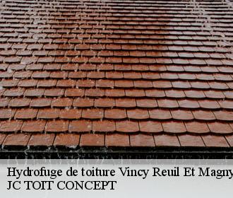 Hydrofuge de toiture  vincy-reuil-et-magny-02340 JC TOIT CONCEPT