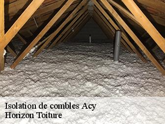 Isolation de combles