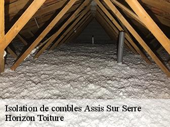 Isolation de combles