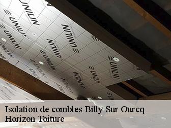 Isolation de combles 02210