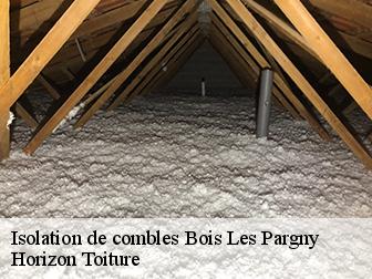 Isolation de combles