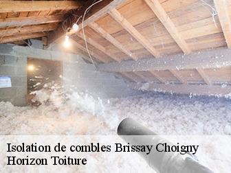 Isolation de combles brissay-choigny-02240 Horizon Toiture