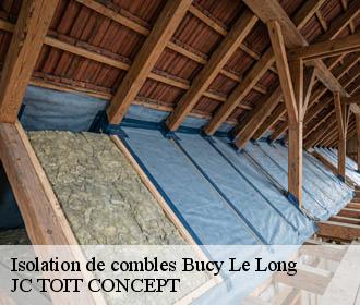 Isolation de combles  bucy-le-long-02880 JC TOIT CONCEPT