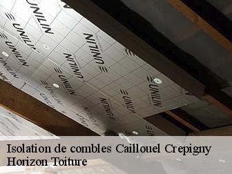 Isolation de combles 02300
