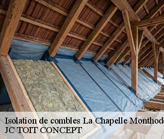 Isolation de combles  la-chapelle-monthodon-02330 JC TOIT CONCEPT
