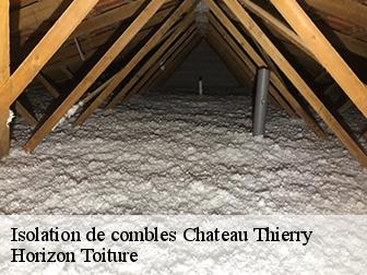Isolation de combles