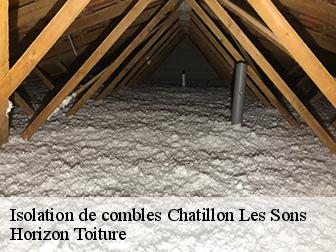 Isolation de combles